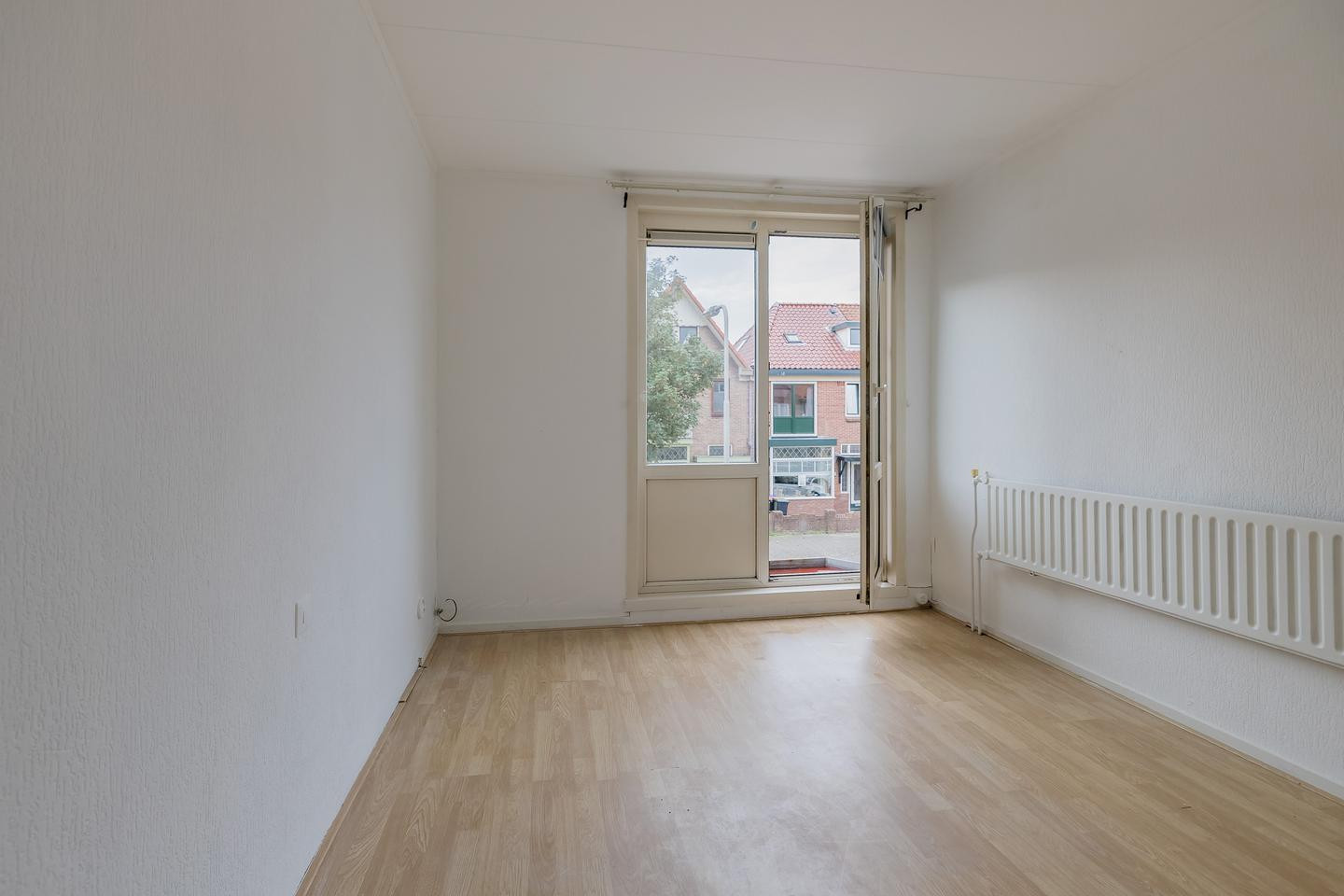 Tussenwoning te koop: Kompasstraat 39, Ijmuiden