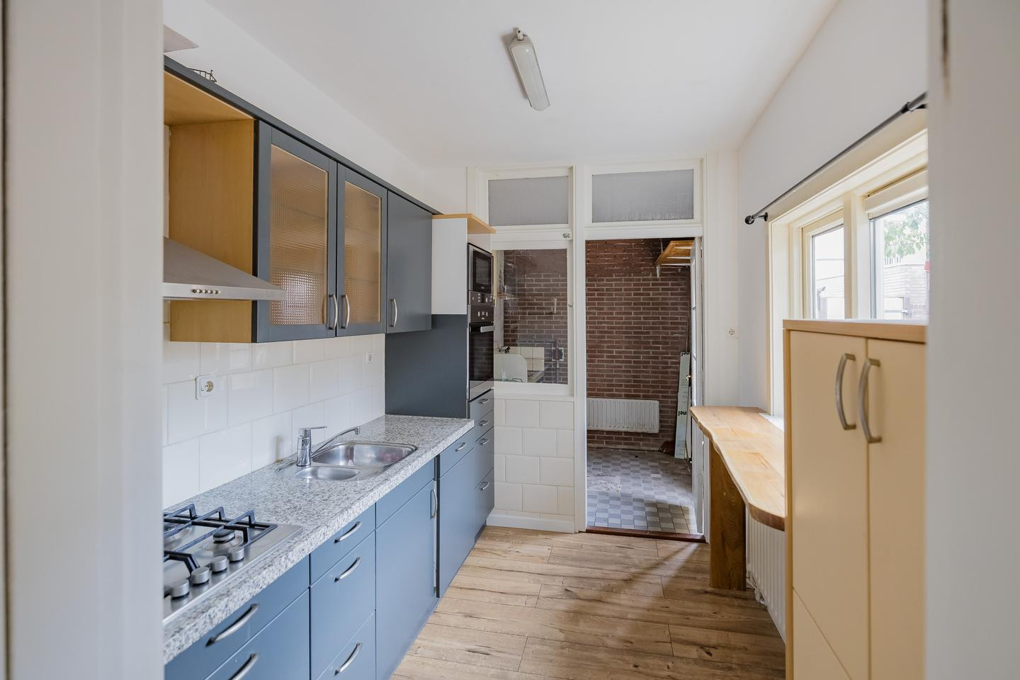 Tussenwoning te koop: Kompasstraat 39, Ijmuiden