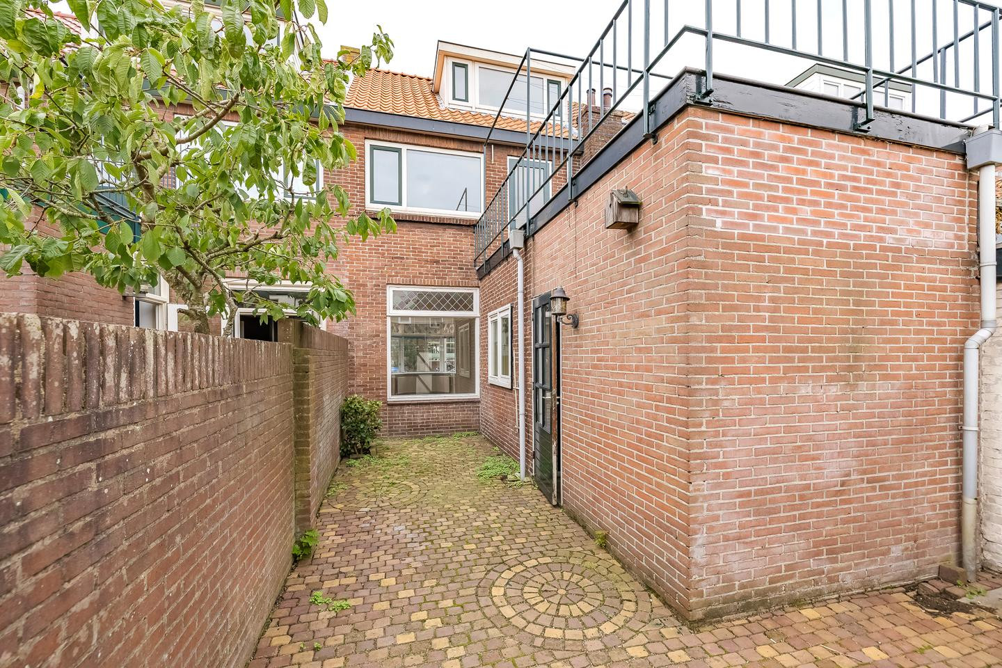 Tussenwoning te koop: Kompasstraat 39, Ijmuiden