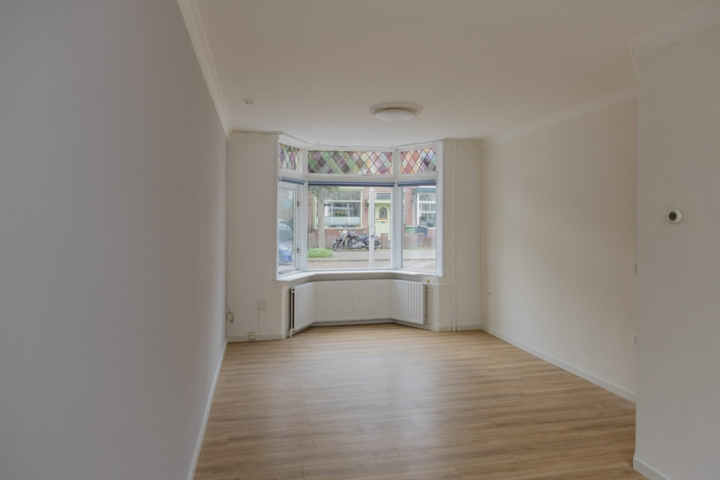 Tussenwoning te koop: Kompasstraat 39, Ijmuiden