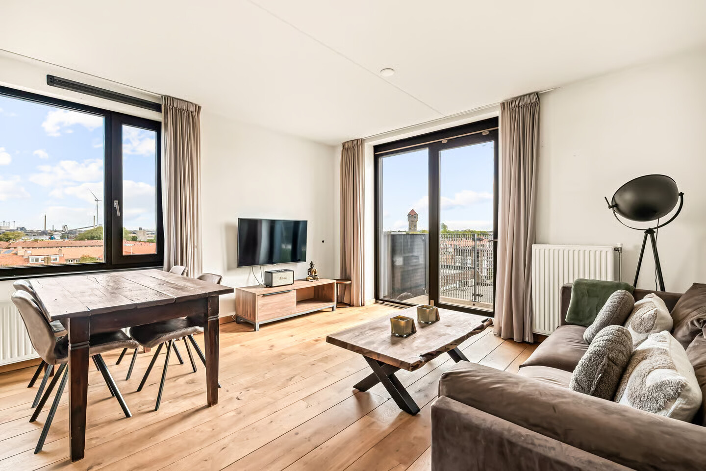 Appartement te koop: Grahamstraat 73, Ijmuiden