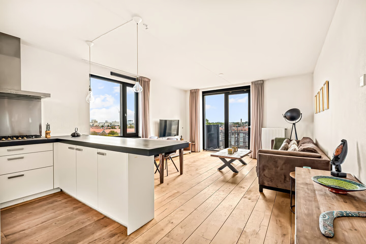 Appartement te koop: Grahamstraat 73, Ijmuiden