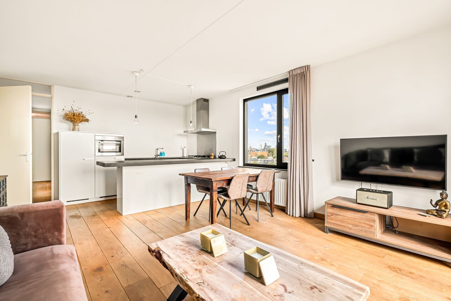 Appartement te koop: Grahamstraat 73, Ijmuiden