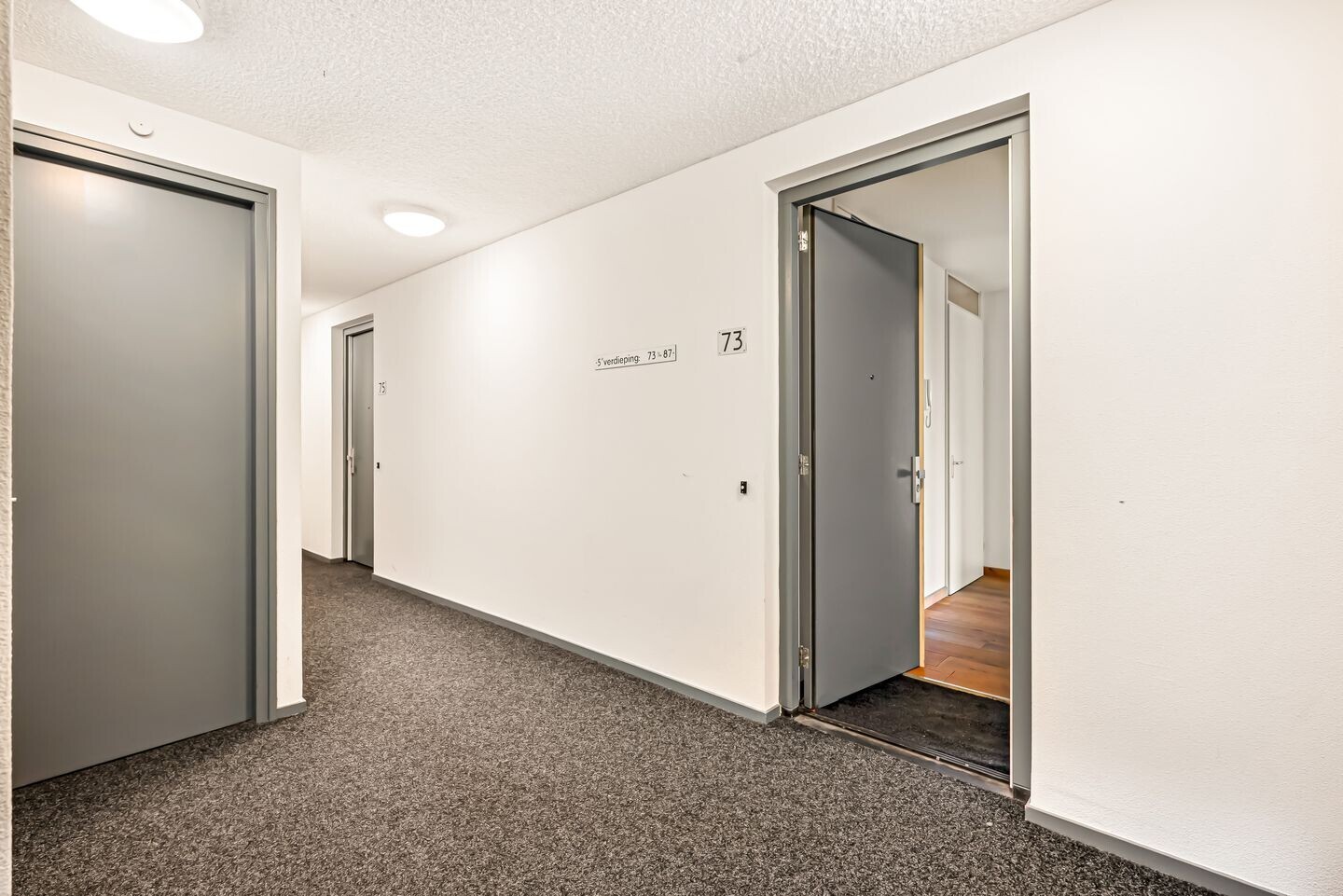 Appartement te koop: Grahamstraat 73, Ijmuiden