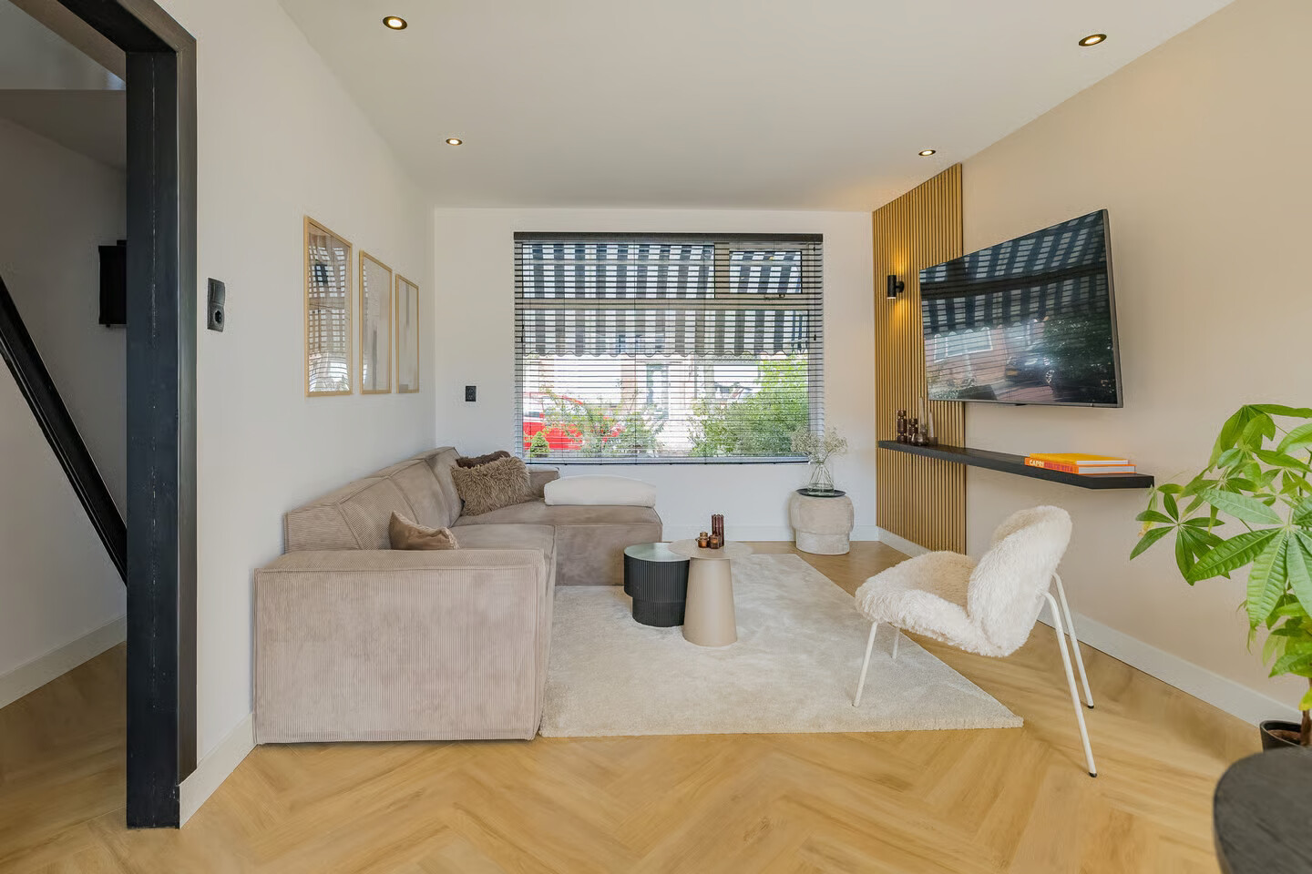Tussenwoning te koop: Celsiusstraat 5, Ijmuiden