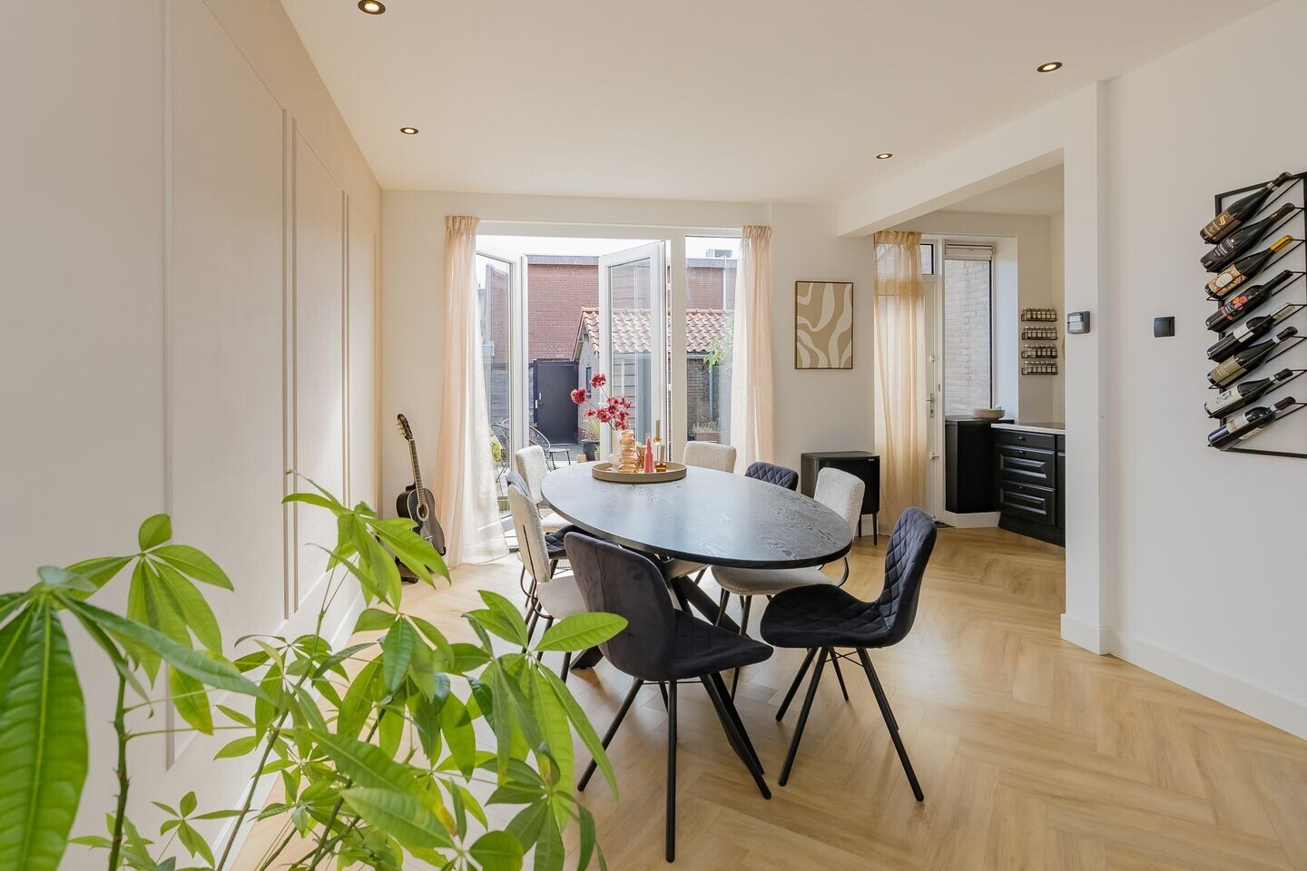Tussenwoning te koop: Celsiusstraat 5, Ijmuiden