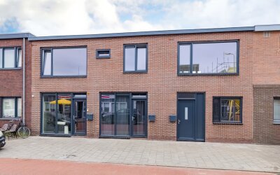 Appartement te koop Reaumurstraat 3-G