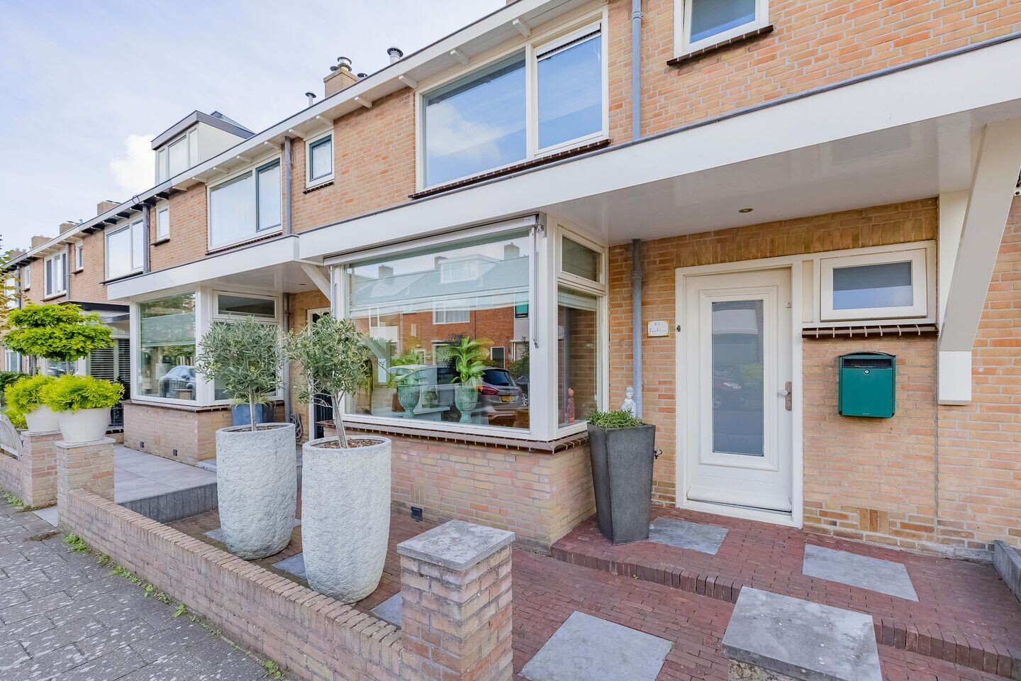 Tussenwoning te koop: Lierstraat 61, Ijmuiden