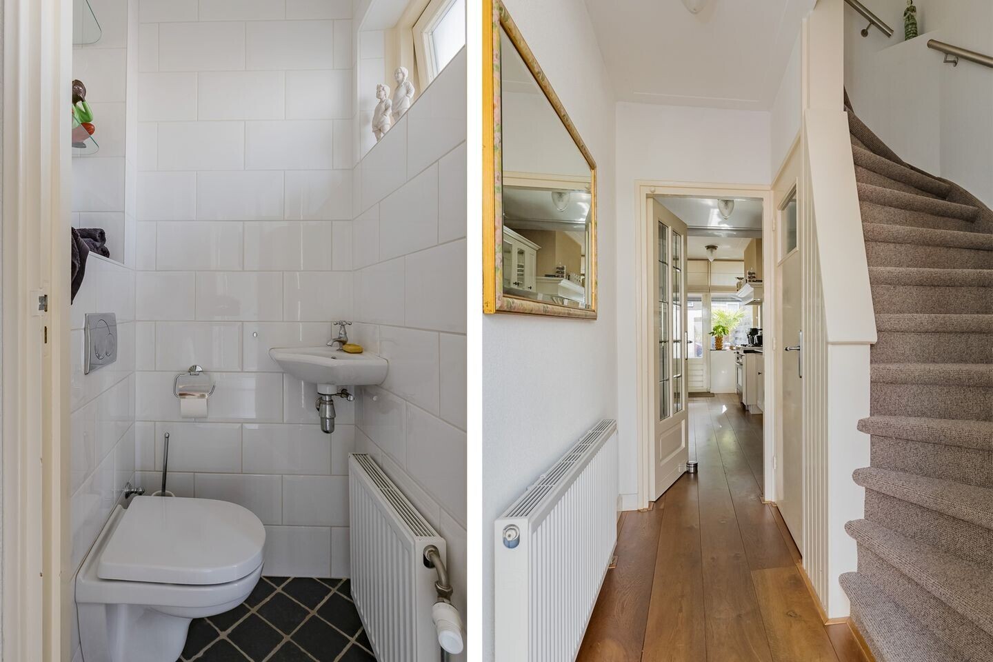 Tussenwoning te koop: Lierstraat 61, Ijmuiden