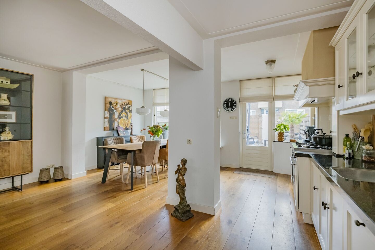 Tussenwoning te koop: Lierstraat 61, Ijmuiden
