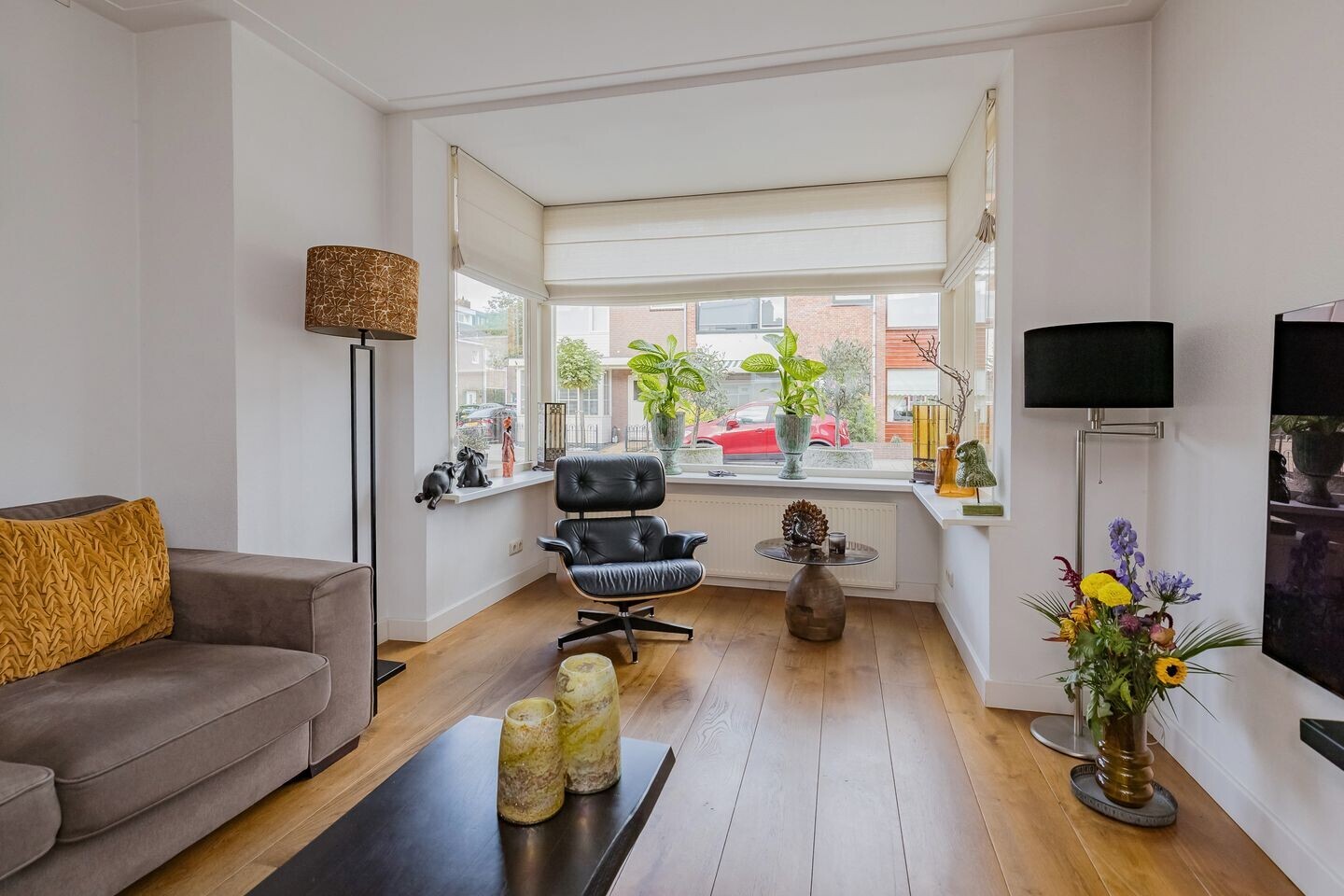 Tussenwoning te koop: Lierstraat 61, Ijmuiden