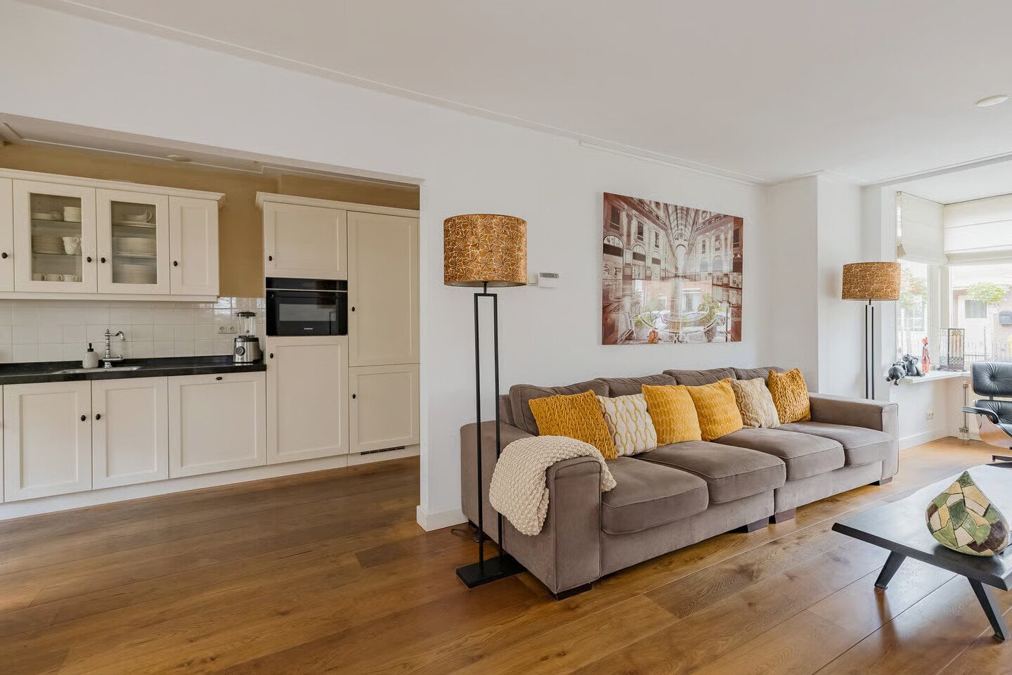Tussenwoning te koop: Lierstraat 61, Ijmuiden