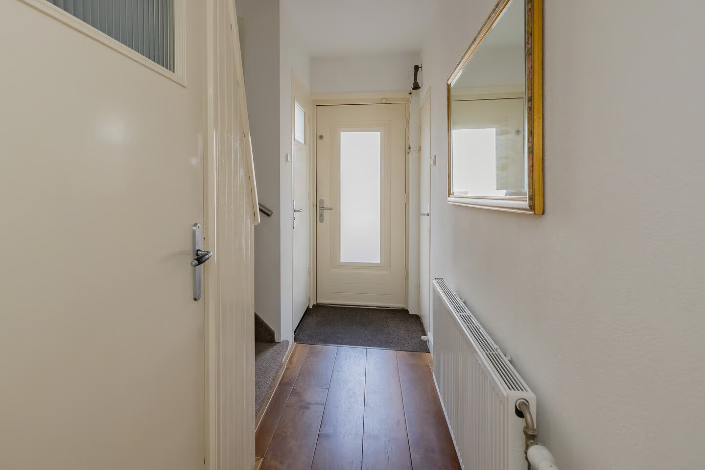 Tussenwoning te koop: Lierstraat 61, Ijmuiden