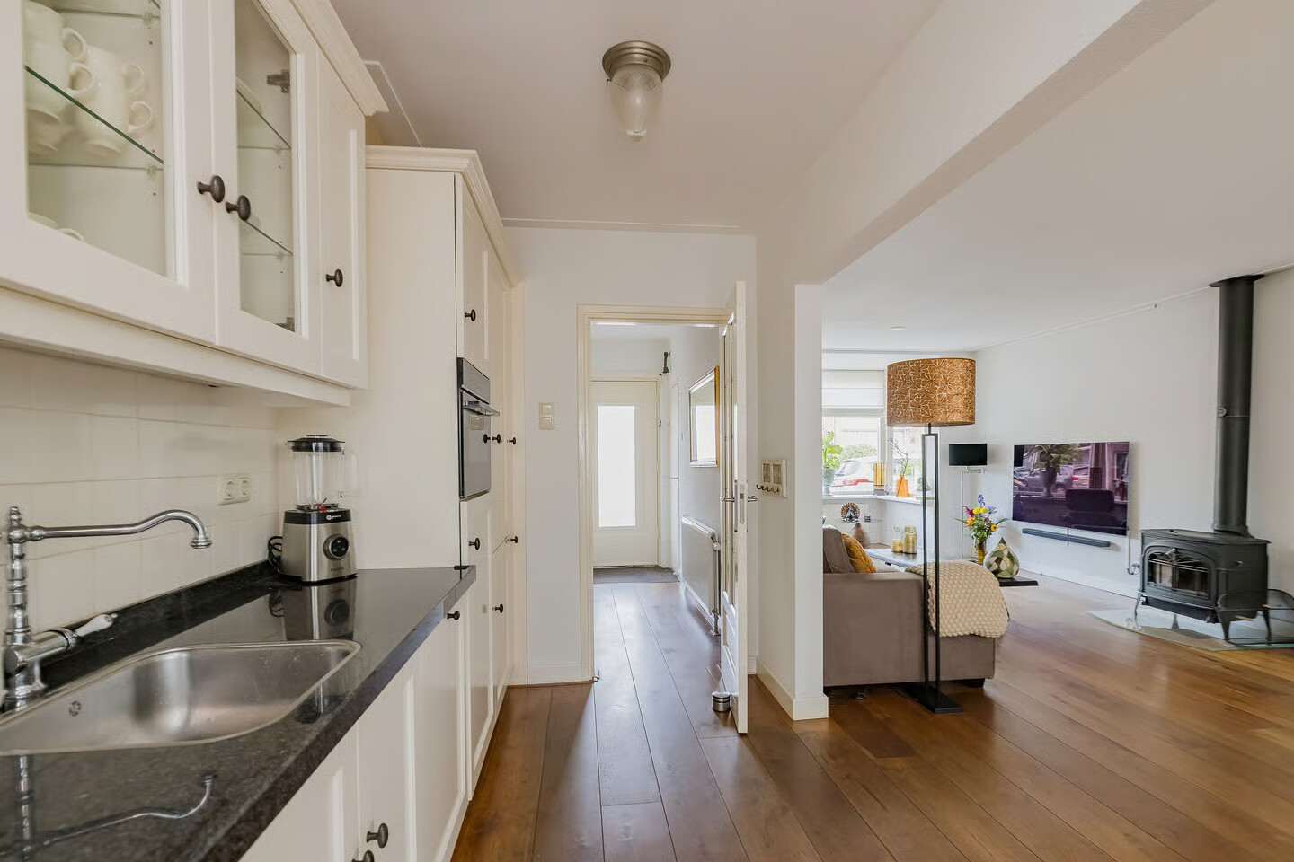 Tussenwoning te koop: Lierstraat 61, Ijmuiden
