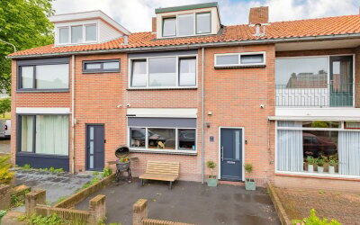 Mercuriusstraat 26