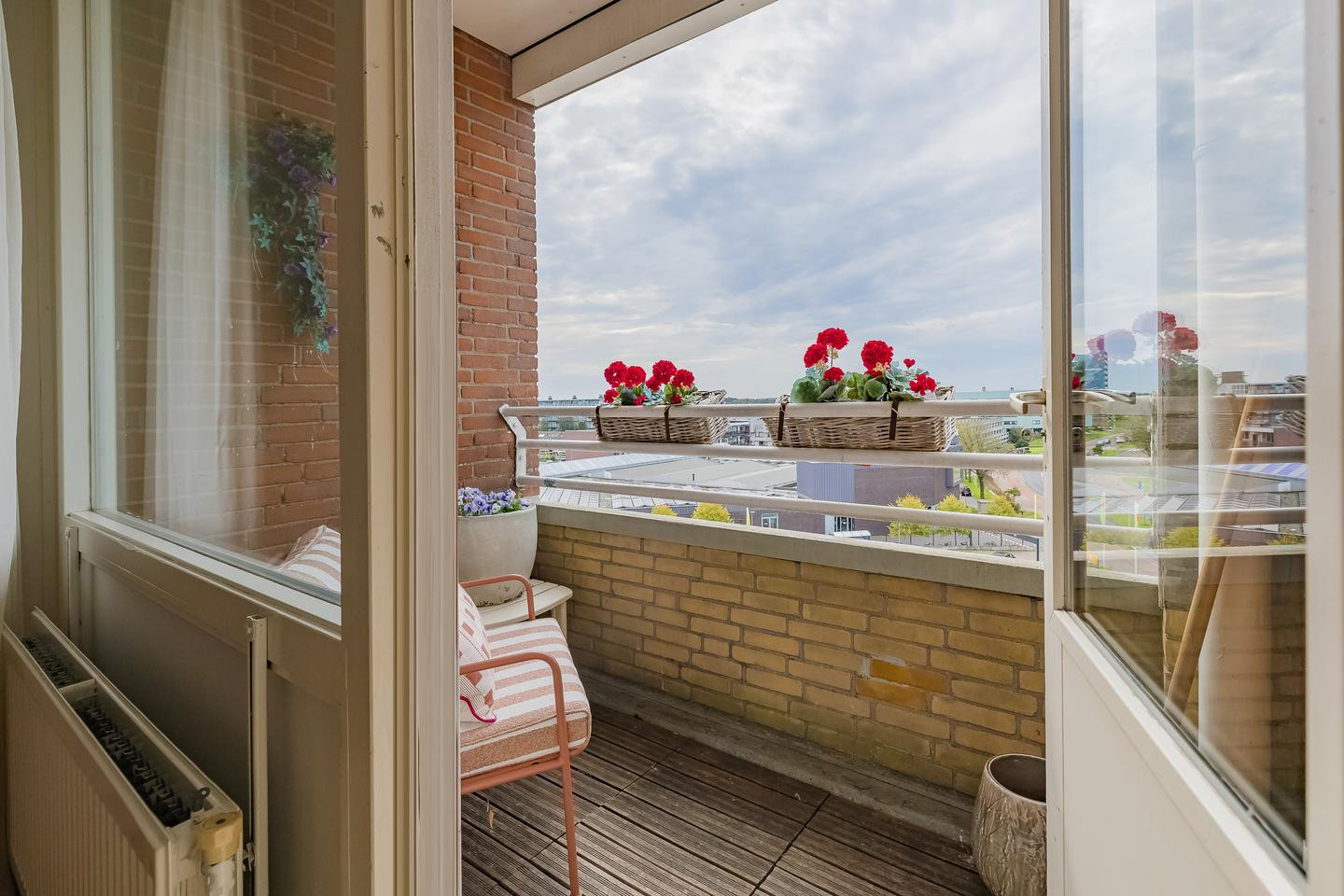Appartement te koop: Doorneberglaan 26, Ijmuiden
