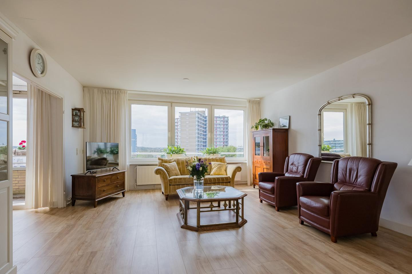 Appartement te koop: Doorneberglaan 26, Ijmuiden
