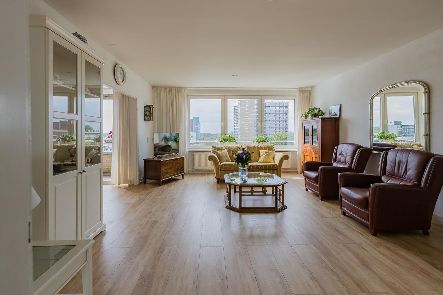 Appartement te koop: Doorneberglaan 26, Ijmuiden