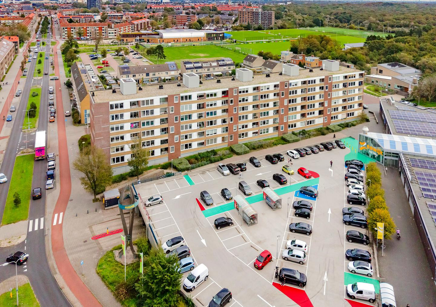 Appartement te koop: Doorneberglaan 26, Ijmuiden