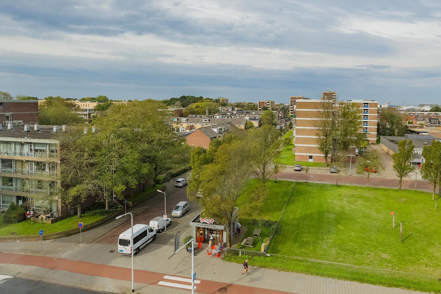 Appartement te koop: Doorneberglaan 26, Ijmuiden