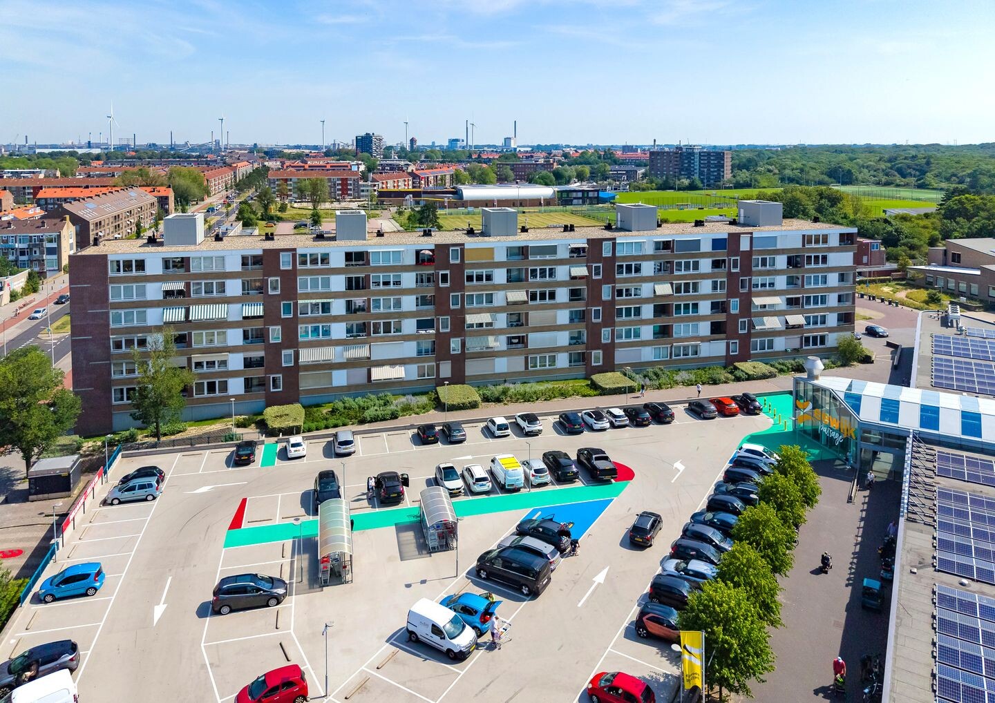 Appartement te koop: Doorneberglaan 38, Ijmuiden