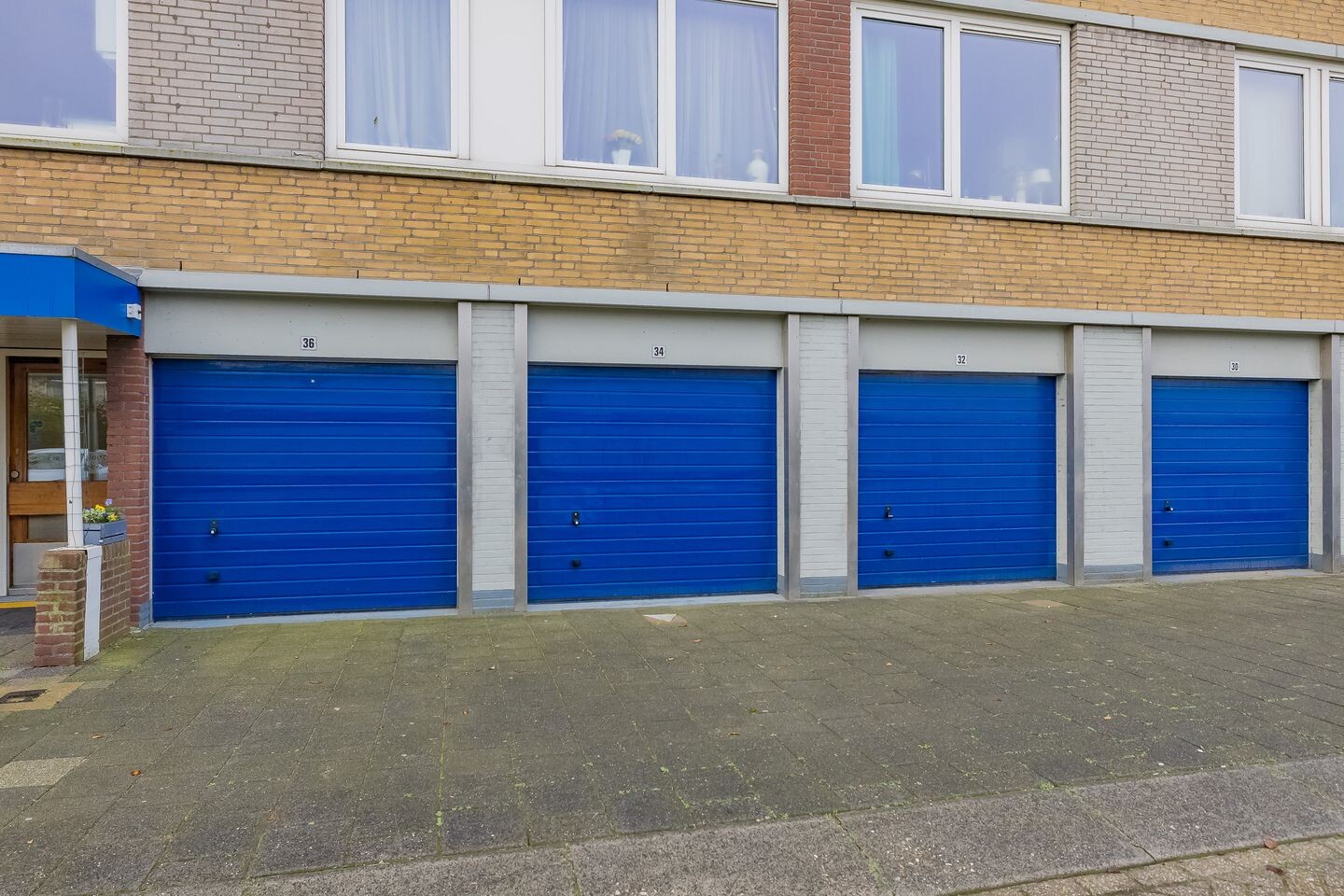 Appartement te koop: Doorneberglaan 38, Ijmuiden