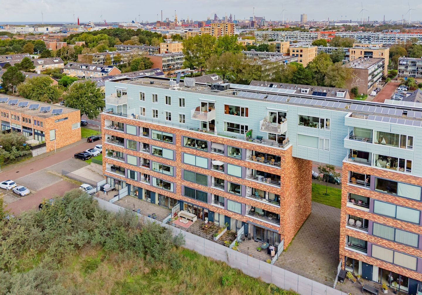 Appartement te koop: Scheiberglaan 142, Ijmuiden