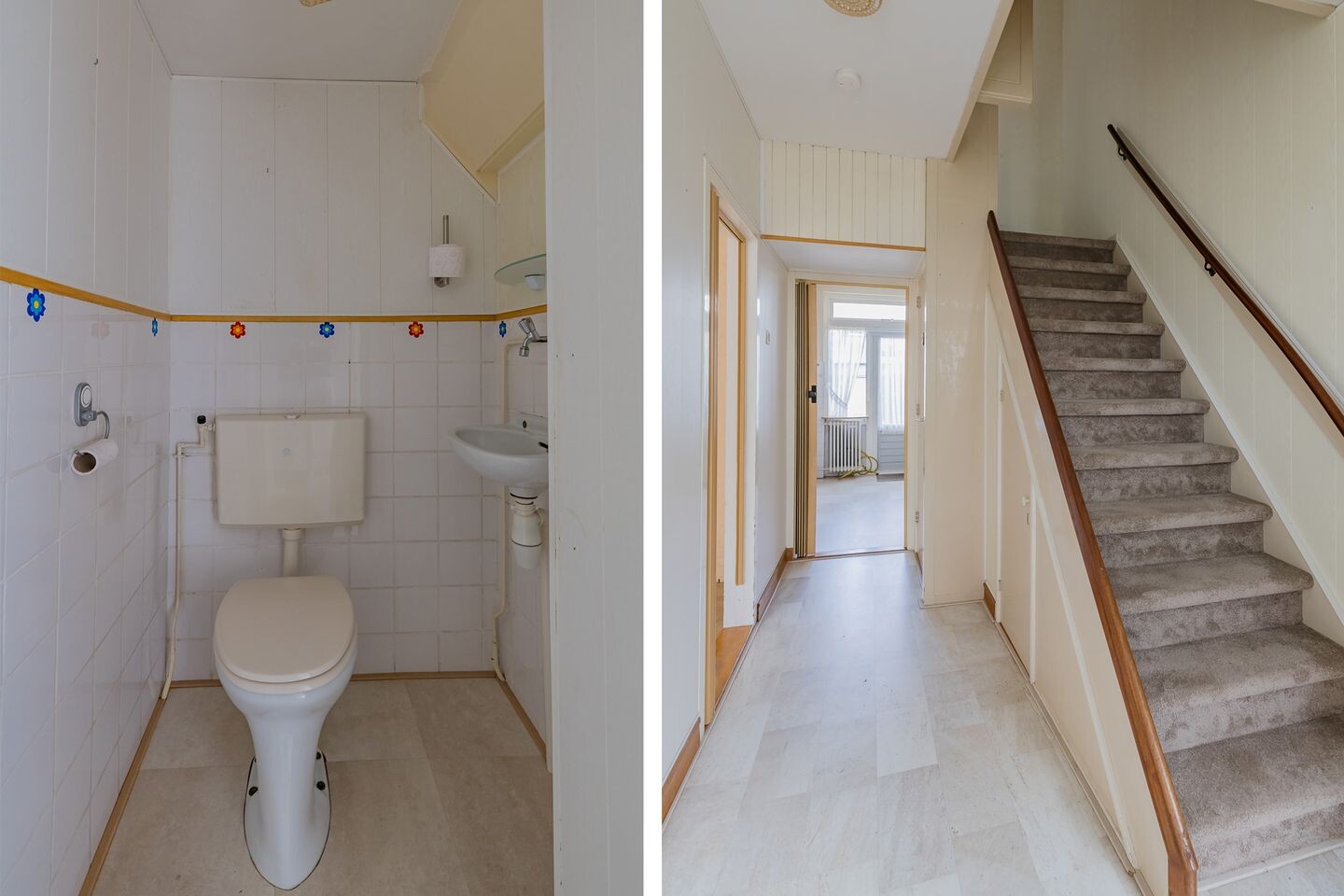 Tussenwoning te koop: De Uitkijklaan 5, Ijmuiden