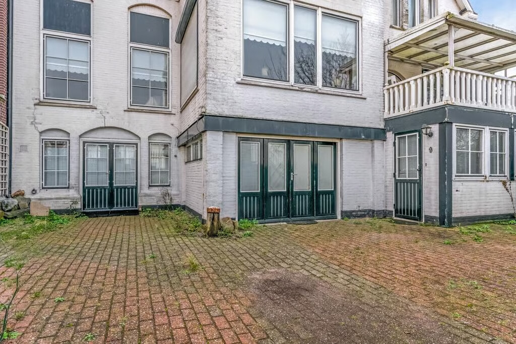 Appartement te koop: Sluisplein 9, Ijmuiden