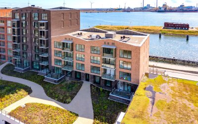 Appartement te koop Sluisplein 28-E