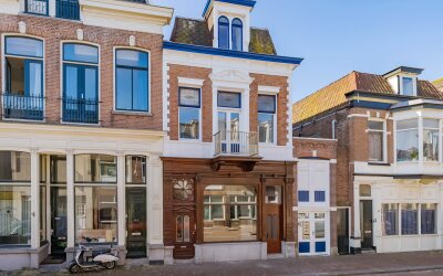 Appartement te koop Kanaalstraat 62-D