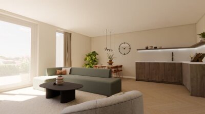 Appartement te koop Duinstraat 4-B