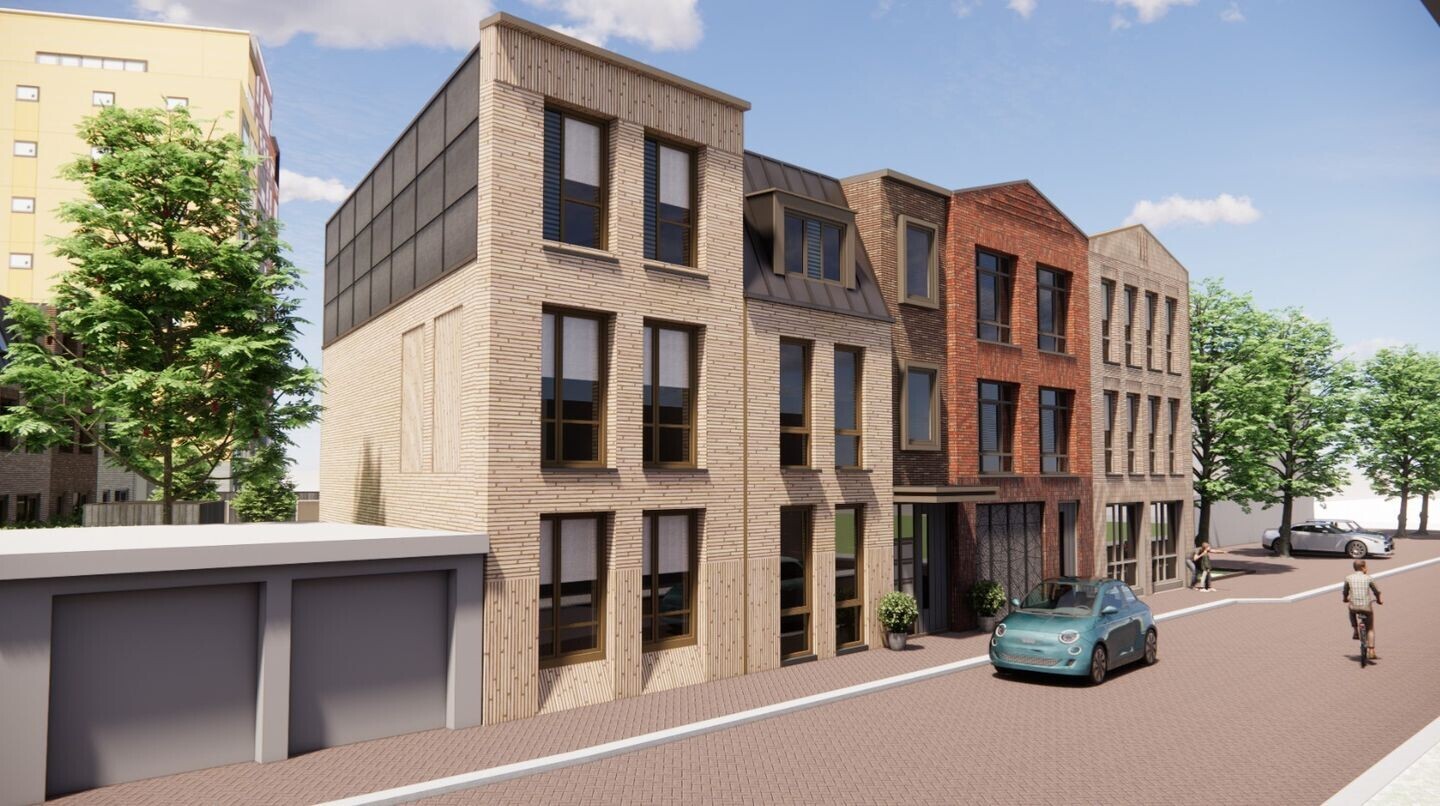 Appartement te koop: Duinstraat 4B, Ijmuiden