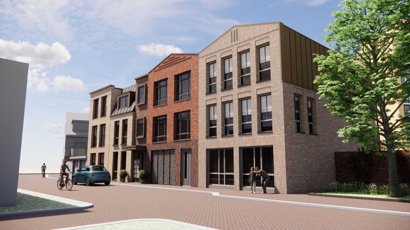 Appartement te koop: Duinstraat 4E, Ijmuiden