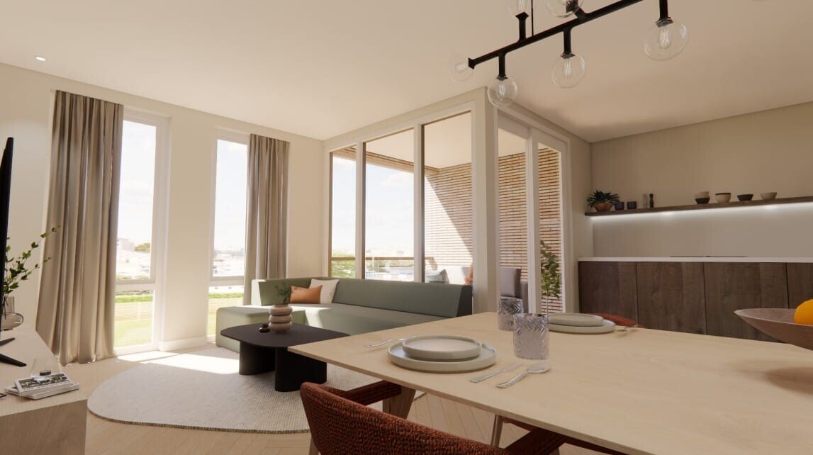Appartement te koop: Duinstraat 4E, Ijmuiden