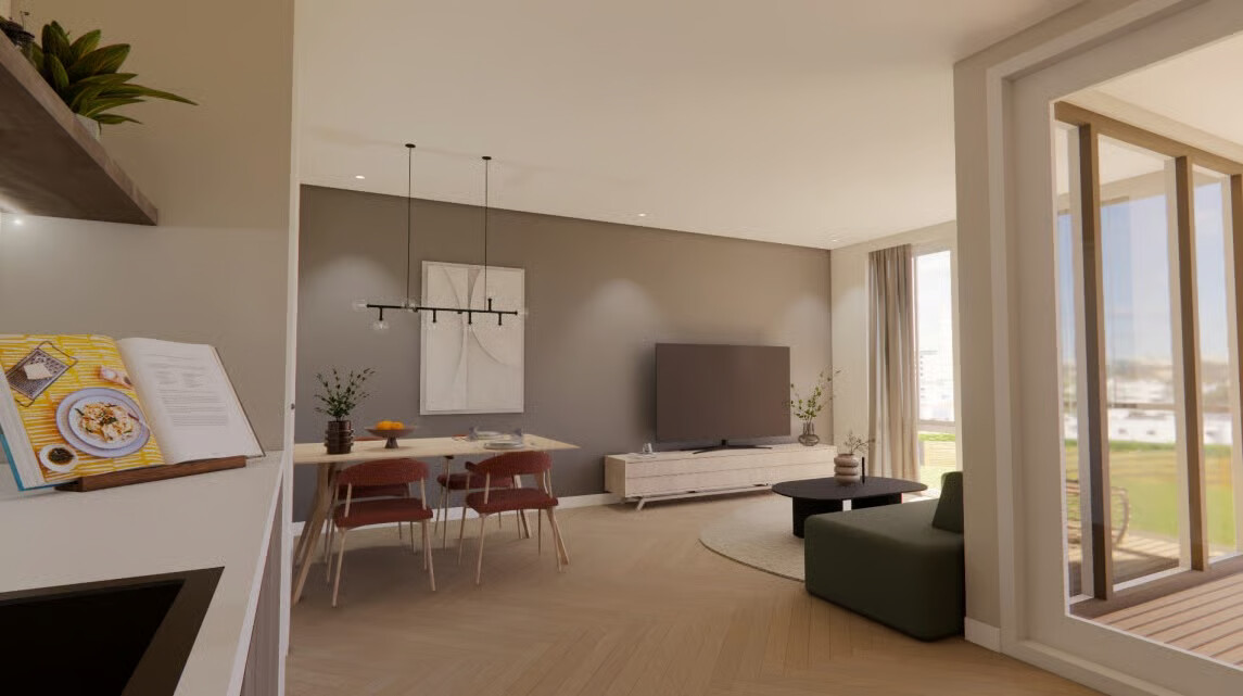 Appartement te koop: Duinstraat 4E, Ijmuiden