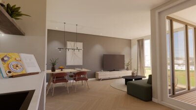Appartement te koop Duinstraat 4-E