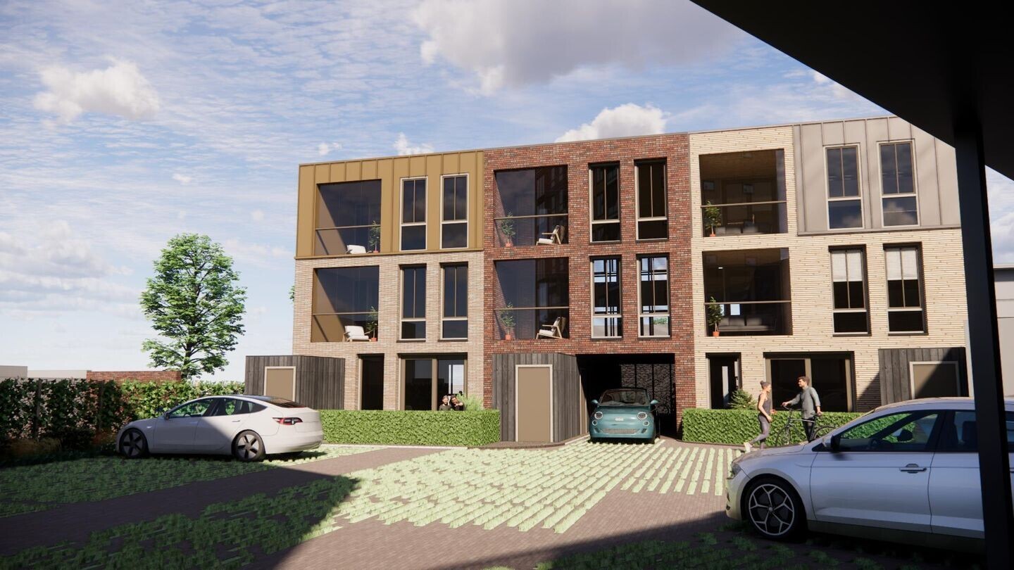 Appartement te koop: Duinstraat 4E, Ijmuiden