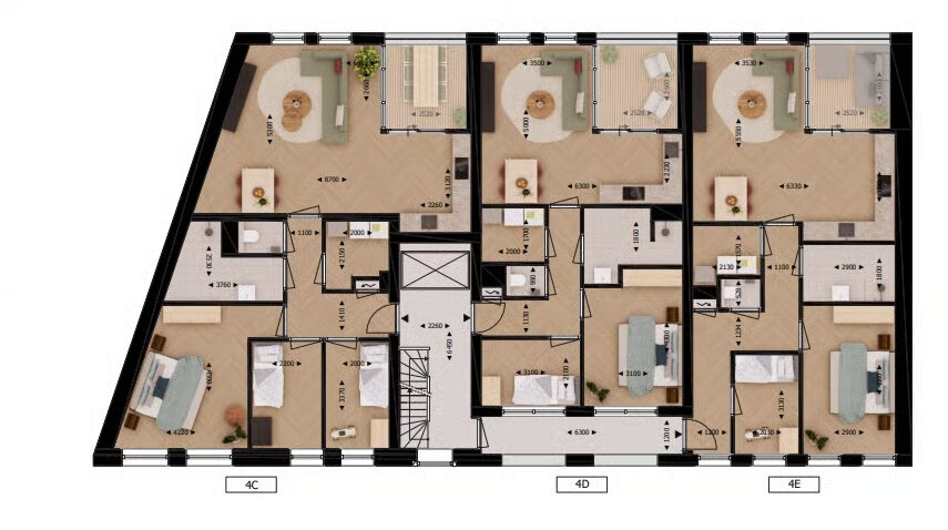 Appartement te koop: Duinstraat 4E, Ijmuiden