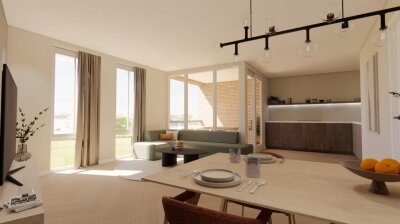 Appartement te koop Duinstraat 4-F