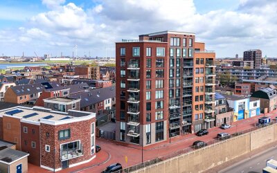 Appartement te koop Bik- en Arnoldkade 19-C