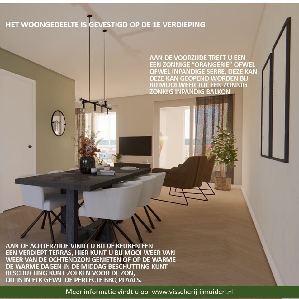 Woning te koop: Bik- en Arnoldkade 23A, Ijmuiden
