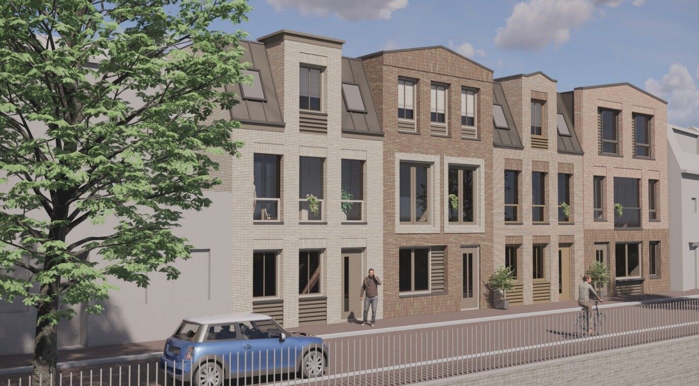 Woning te koop: Bik- en Arnoldkade 23B, Ijmuiden
