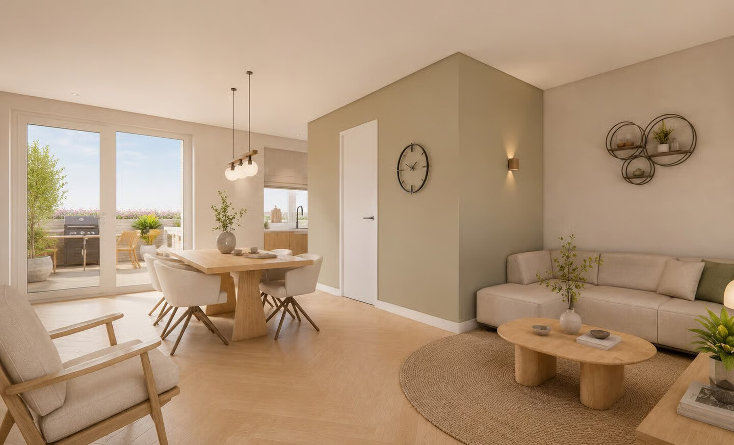 Woning te koop: Bik- en Arnoldkade 23B, Ijmuiden