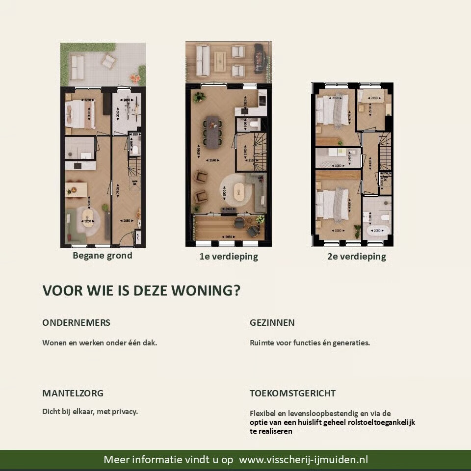 Woning te koop: Bik- en Arnoldkade 24A, Ijmuiden