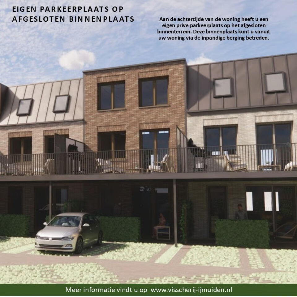 Woning te koop: Bik- en Arnoldkade 24A, Ijmuiden