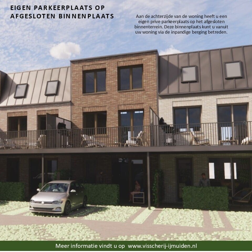 Woning te koop: Bik- en Arnoldkade 24B, Ijmuiden