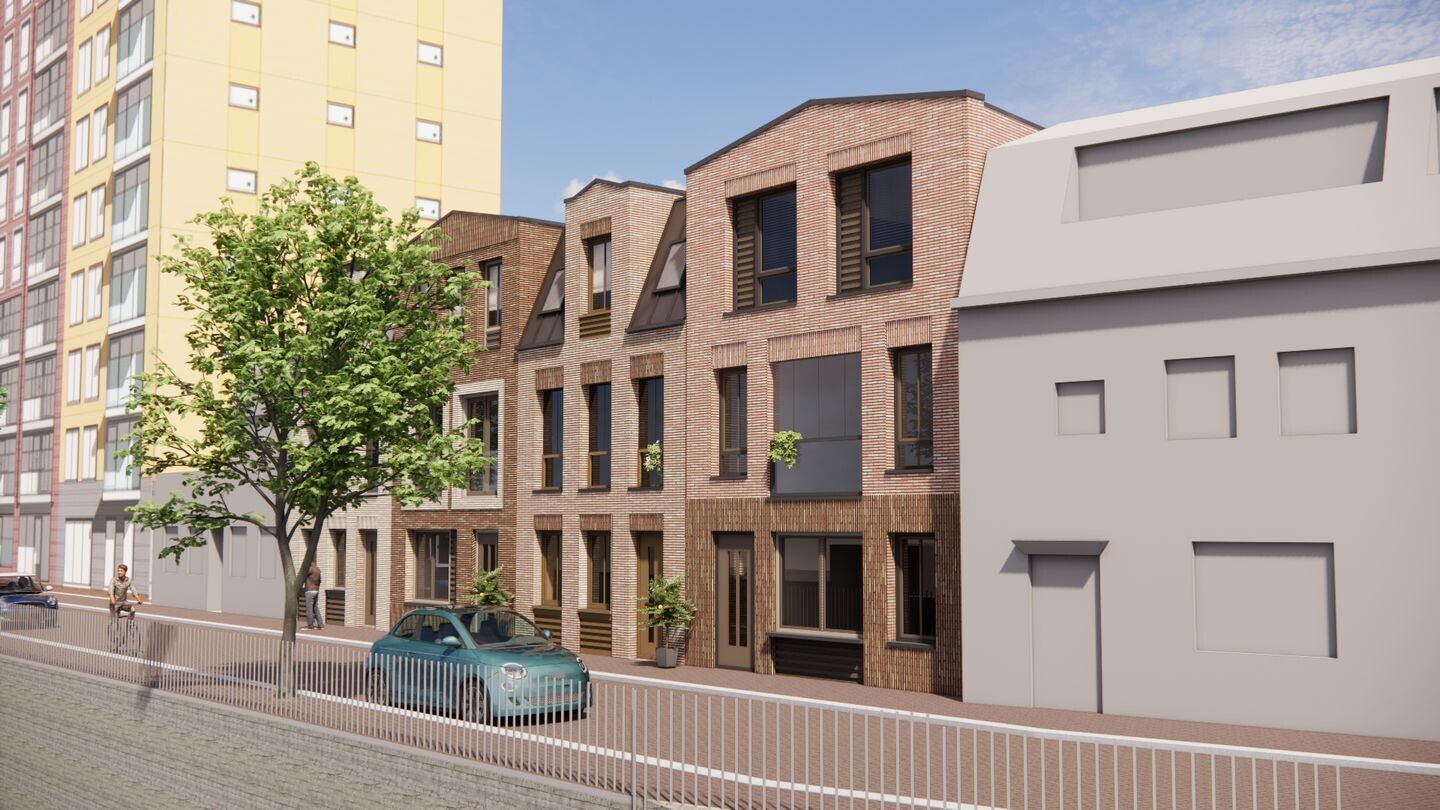 Woning te koop: Bik- en Arnoldkade 24B, Ijmuiden