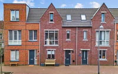 President Steynstraat 54