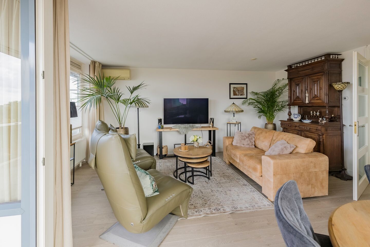 Appartement te koop: Koningin Wilhelminakade 221A, Ijmuiden